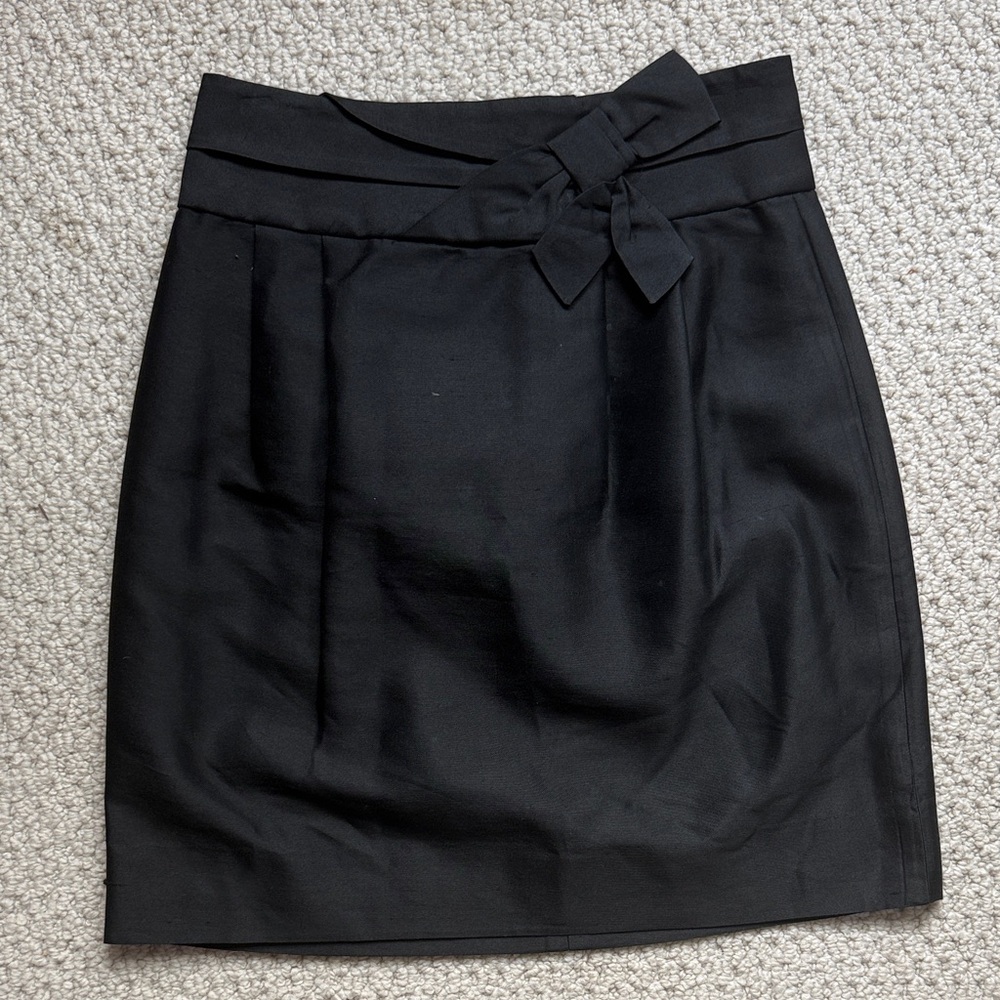 Kate Spade Black Skirt